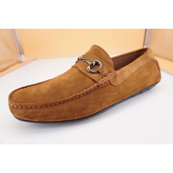 To Boot New York Nashua Brown Suede Men´s Penny Bit...